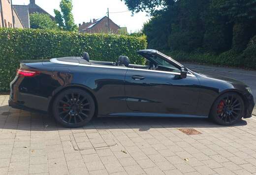 Mercedes-Benz Cabriolet d