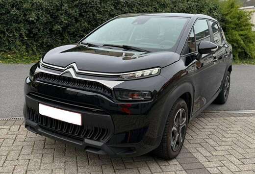 Citroen C3 Aircross SUV 1.2 PureTech 110 S&S MAN6 Liv ...
