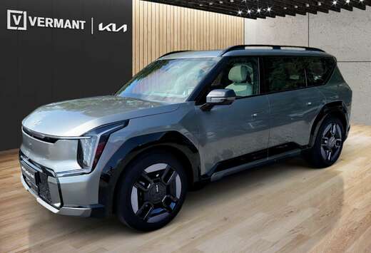 Kia 99,8 kWh AWD GT Line 7pl