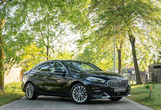 BMW iA Gran Coupé * Luxury Line * Camera * LEDER *