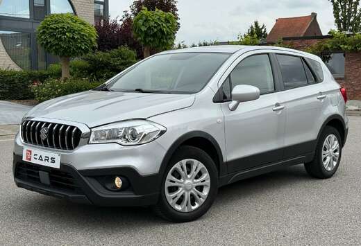 Suzuki 1.0i 97818km Airco 2018 Euro6B Car-pass