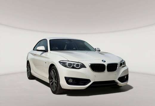 BMW | Coupe | Auto | Garantie | 100.000km |