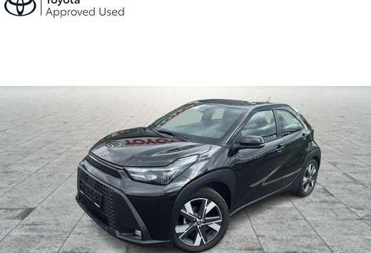 Toyota 1.5 TNGA HEV CVT play EX DEMO