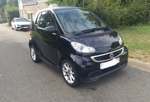 Smart Coupe 1.0i Mhd Pure Softouch