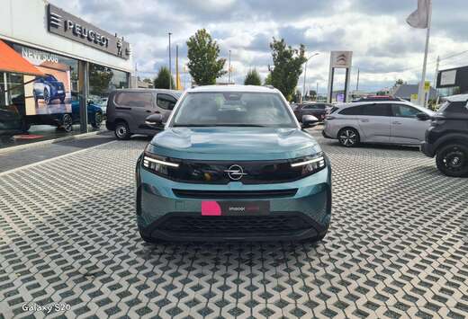Opel EDITON 1.2 MILD  1.2T Hybrid eDCT 136ch