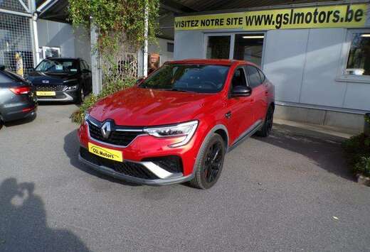 Renault Rs Line 1.6 E-Tech 145cv Rouge 05/22 77515km  ...
