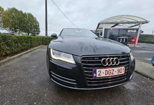 Audi 3.0 TDI quattro S tronic
