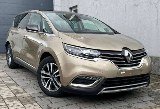 Renault Espace 1.6 dCi Energy INTENS 7 ZITPLAATSEN AU ...