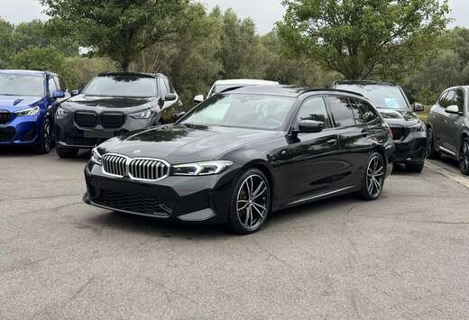 BMW i Touring M Sport / PANO / HUD / CAM / BLINDSPOT