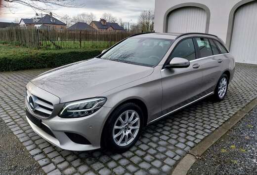 Mercedes-Benz C 180 d T Avantgarde