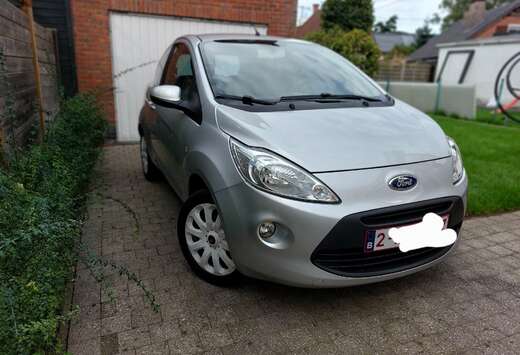 Ford Ka Capri