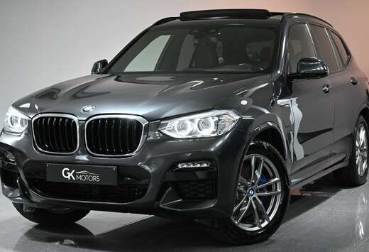 BMW PHEV 2.0iAS xDrive30e | M Sportpakket | PANORAMA  ...