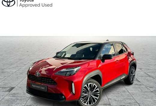 Toyota Elegant Bi-Tone