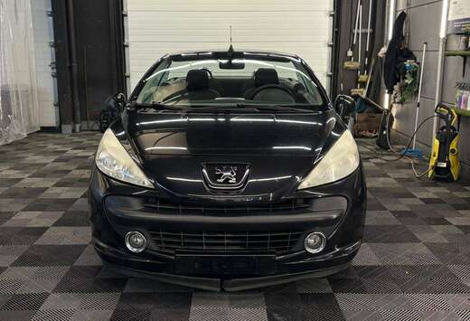 Peugeot CC | 1.6i | BJ. 2008 | 155.364Km