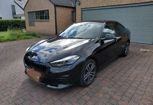 BMW Gran Coupé dA AdBlue