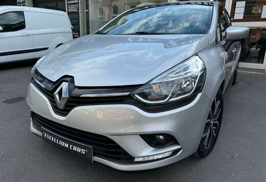 Renault 1.5 dCi Energy Intens Gps Jante Airco Dig Car ...