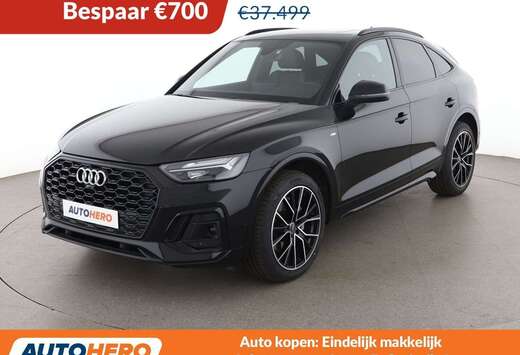 Audi 35 TDI Mild-Hybrid S line