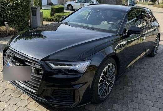 Audi Audi A6 Avant 55 TFSI e quattro S line | 367 PK  ...