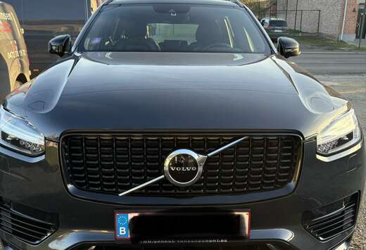 Volvo T8 AWD Twin Engine Geartronic Inscription