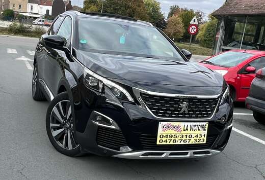 Peugeot 3008 1.6 BlueHDi GT Line