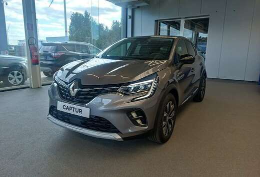 Renault Techno E-Tech Full Hybrid