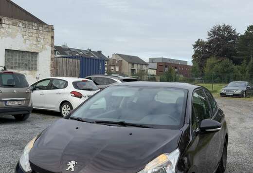 Peugeot 1.4 HDi Allure