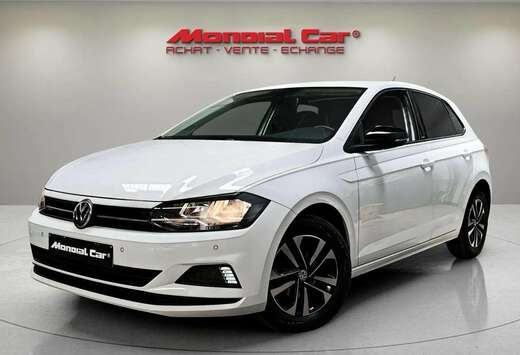 Volkswagen 1.0i IQ.Drive * Clim * Bluetooth * GARANTI ...