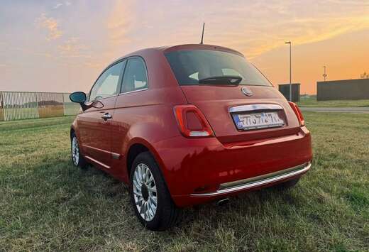 Fiat 500 0.9 TwinAir Start