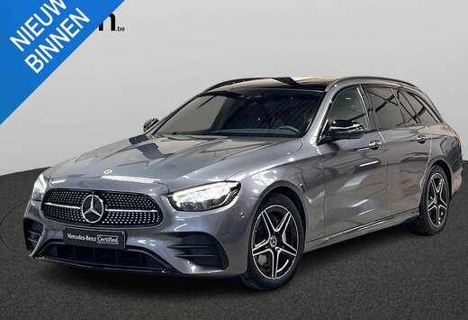 Mercedes-Benz Break AMG/Pano/Burm