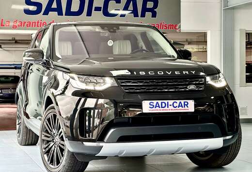 Land Rover 2.0 TD4 180cv HSE Luxury 7pl. - NOUVEAU MO ...