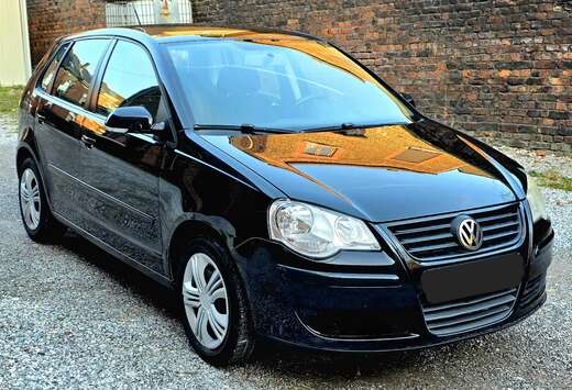 Volkswagen Polo 1.2i United PSP