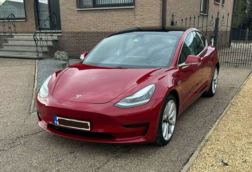Tesla Standaard Plus RWD 81.000 Km Autopilot BTW wage ...