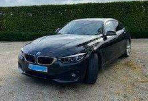 BMW 418d Gran Coupe Aut. Sport Line