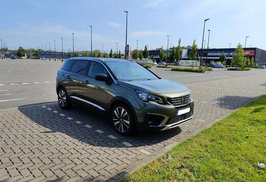 Peugeot 5008 HDI 115 Allure