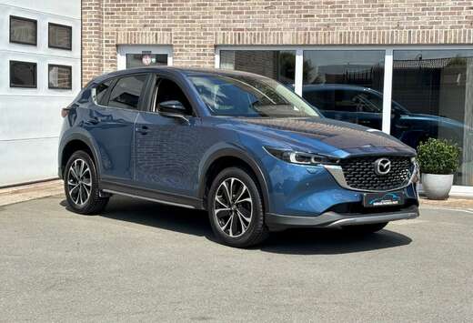 Mazda 2.0 SKY-G NEWGROUND / Automaat / 59000km / 12m  ...