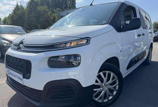 Citroen XL 1.5BLUEHDI 100CH 10.736€HT 1ÈRE MAIN GA ...