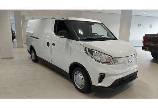 ELEKTRISCHE BESTELWAGEN - LONG WHEELBASE - 50kWh -