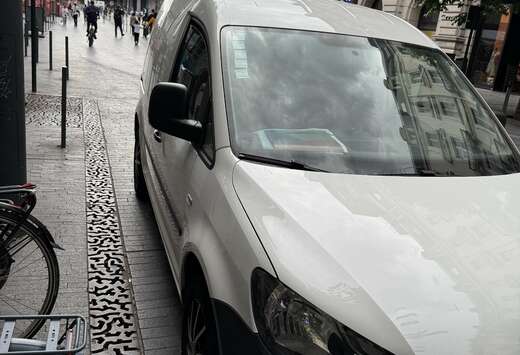 Volkswagen 1.6 CR TDi Startline