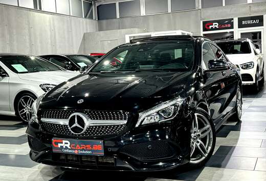 Mercedes-Benz d AMG Line Etat Neuf Toit Pano Full Opt ...