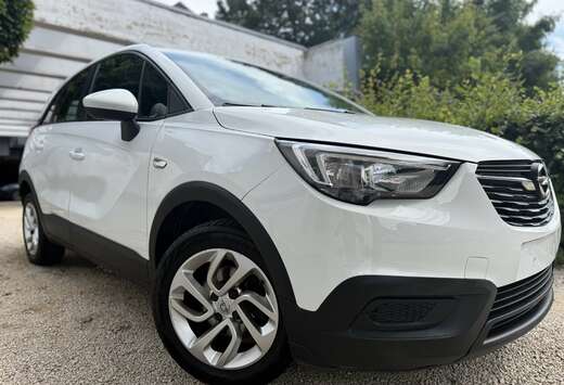 Opel Crossland X 1.2 Turbo ECOTEC 2020 Edit. S/S