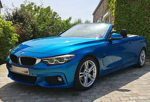 BMW M-Pack*GPS-Pro*Cuir*Shadow*Harman*suspension-M*LE ...