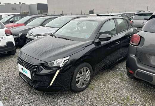 Peugeot 1.2 PureTech 100 MAN6 S&S €6.3 Active