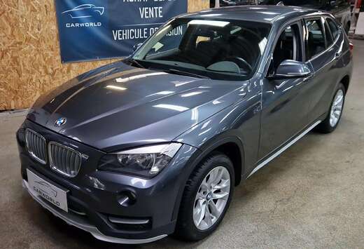BMW X1 2.0i sDrive20 $$ 12 MOIS GARANTI **