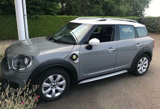 MINI 1.5A PHEV S E ALL4 (EU6d-T.) - Auto-hybrid/Plug- ...