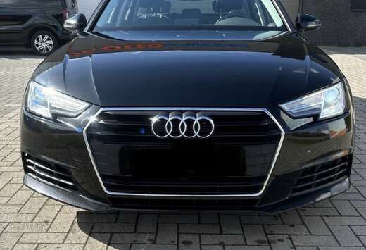 Audi 2.0 TDI ultra design