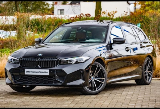 BMW M SPORT - PANODAK - LEDER - LE