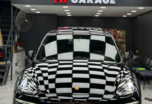 Porsche Diesel Platinum Edition