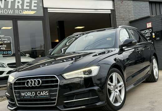Audi Avant 2.0 TDi ULTRA S LINE 190CV COCKPIT FULL OP ...