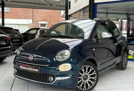 Fiat 500 1.0i *CUIR * GPS * PANO * PDC * JANTES *