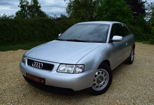 Audi 1.6i AMBITION 1 PROPRIETAIRE CAR-PASS GARANTIE 1 ...